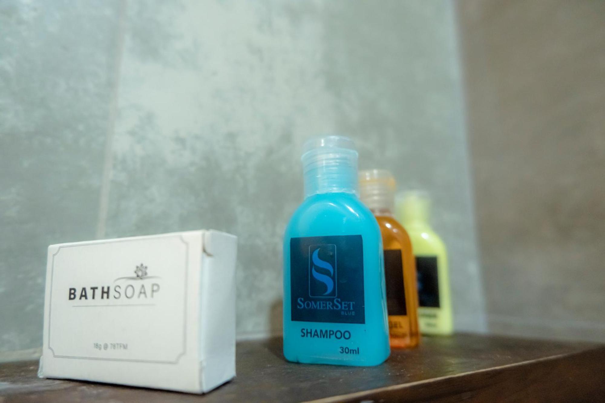 Somerset Mirissa Blue 外观 照片